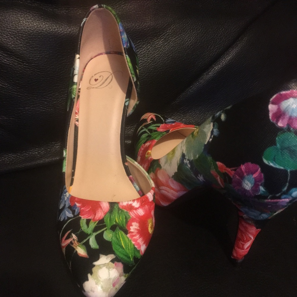 High Hells Shoes - image 3